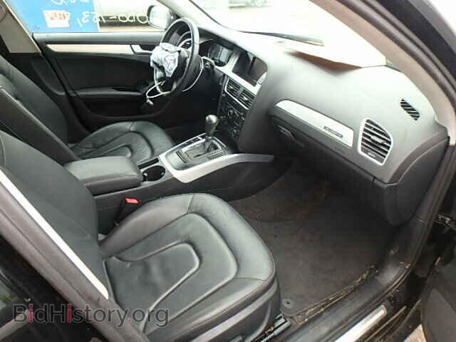 2010 AUDI A4 - VIN: WAUFFAFL4AN059246 - Фото 5