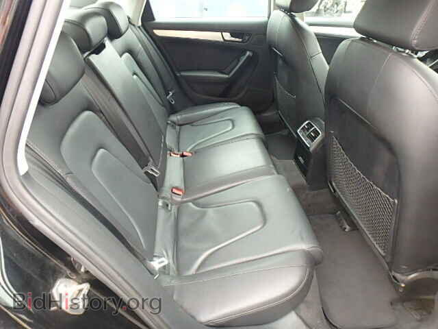 2010 AUDI A4 - VIN: WAUFFAFL4AN059246 - Фото 6