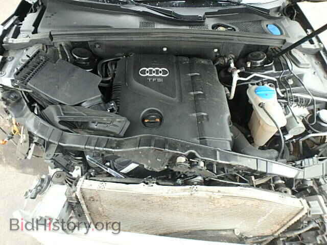 2010 AUDI A4 - VIN: WAUFFAFL4AN059246 - Фото 7