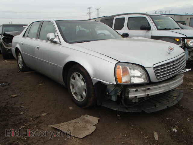 Photo 1G6KD54Y52U293631 - CADILLAC DEVILLE 2002