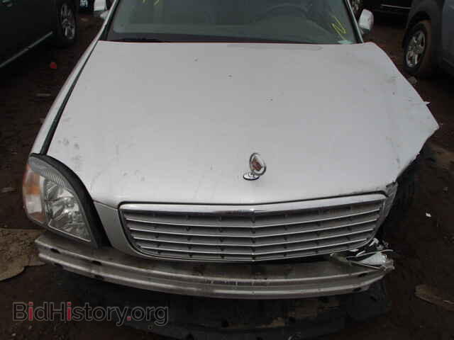 2002 CADILLAC DEVILLE - VIN: 1G6KD54Y52U293631 - Photo 7