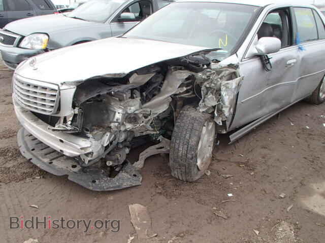 2002 CADILLAC DEVILLE - VIN: 1G6KD54Y52U293631 - Photo 9