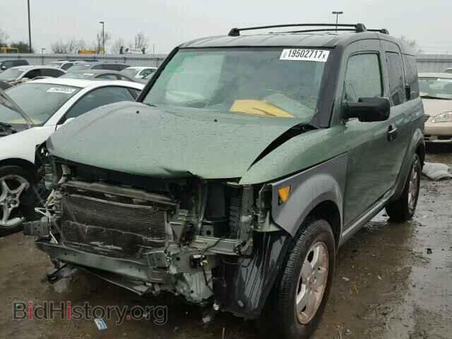 2004 HONDA ELEMENT - VIN: 5J6YH28514L037693 - Фото 2