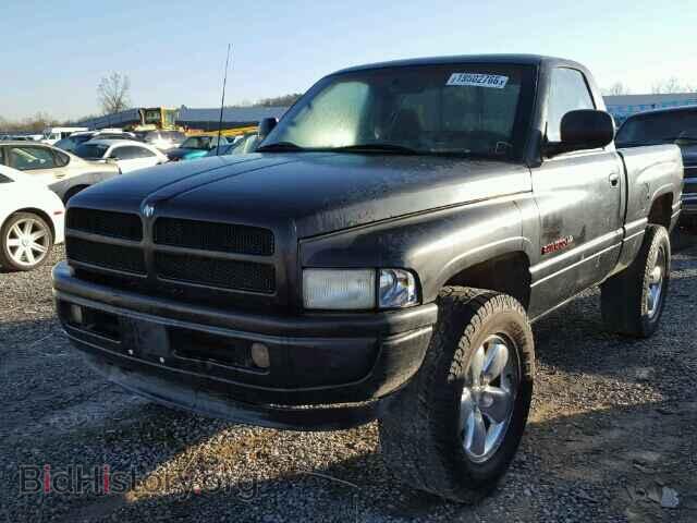 1998 DODGE RAM 1500 - VIN: 1B7HF16Y5WS566091 - Фото 2