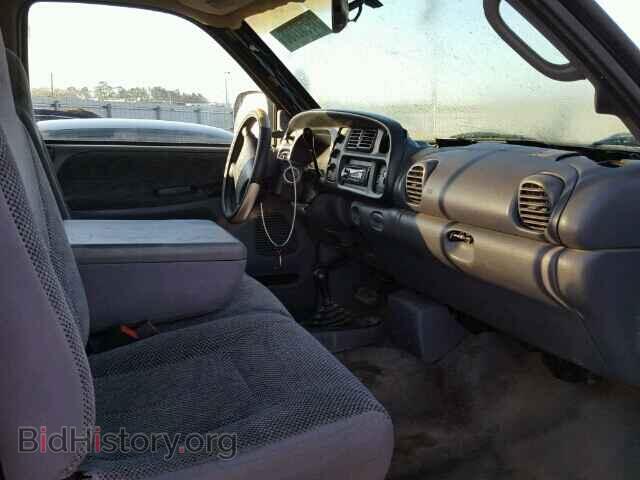 1998 DODGE RAM 1500 - VIN: 1B7HF16Y5WS566091 - Фото 5