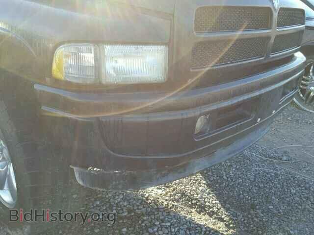 1998 DODGE RAM 1500 - VIN: 1B7HF16Y5WS566091 - Фото 9