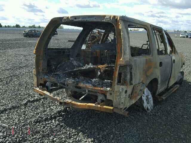 2004 FORD EXPEDITION - VIN: 1FMFU16L44LA24954 - Фото 4