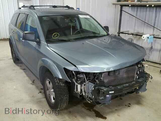 Фотография 3D4PG4FB2AT194824 - DODGE JOURNEY 2010