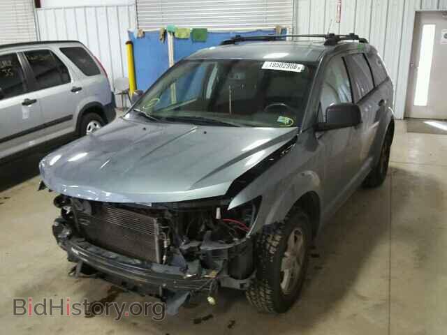 2010 DODGE JOURNEY - VIN: 3D4PG4FB2AT194824 - Фото 2