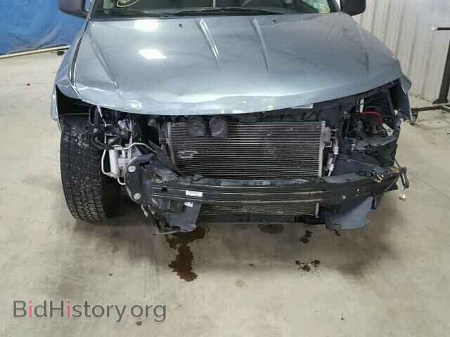 2010 DODGE JOURNEY - VIN: 3D4PG4FB2AT194824 - Фото 10