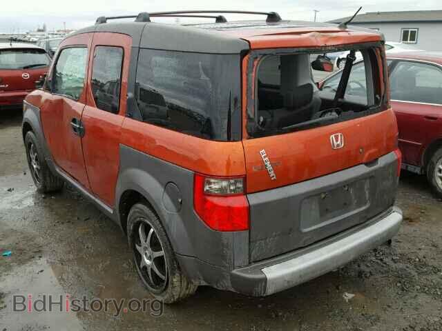 2003 HONDA ELEMENT - VIN: 5J6YH28523L047308 - Фото 3