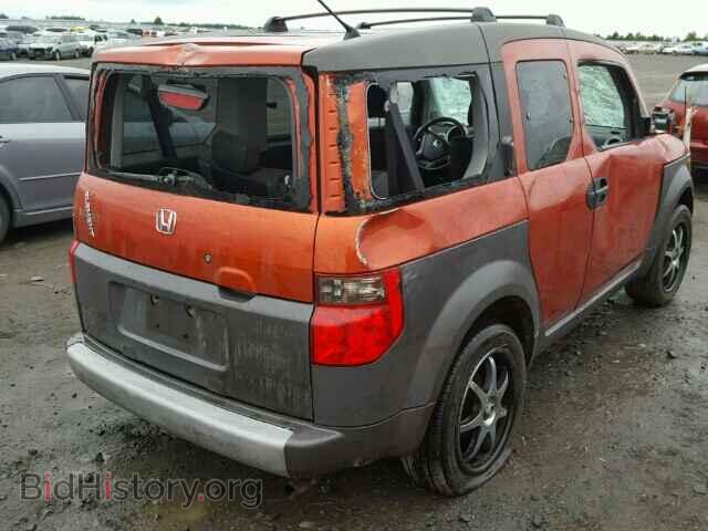 2003 HONDA ELEMENT - VIN: 5J6YH28523L047308 - Фото 4