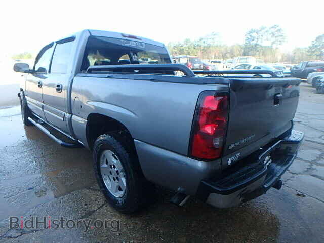 2006 CHEVROLET SILVERADO - VIN: 2GCEC13TX61123455 - Фото 3