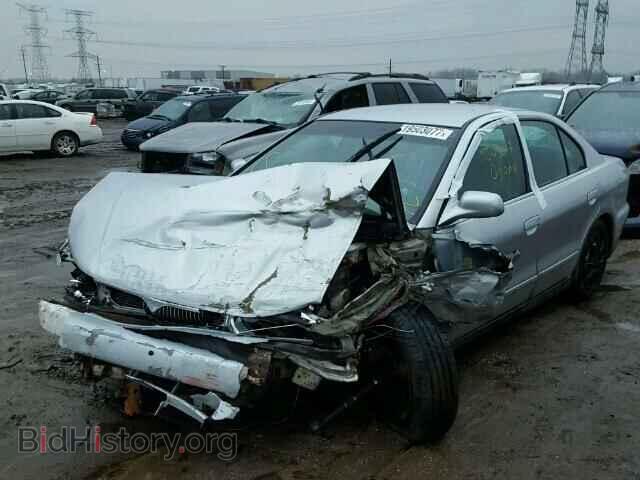 2000 MITSUBISHI GALANT - VIN: 4A3AA46G4YE014931 - Фото 2