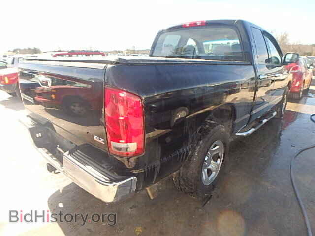 2004 DODGE RAM 1500 - VIN: 1D7HA18D64S760463 - Фото 4