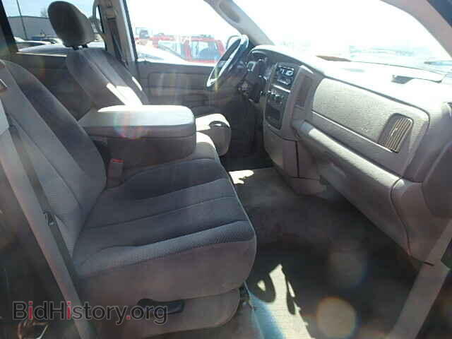 2004 DODGE RAM 1500 - VIN: 1D7HA18D64S760463 - Фото 5