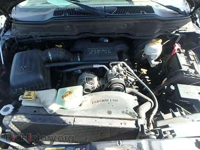2004 DODGE RAM 1500 - VIN: 1D7HA18D64S760463 - Фото 7