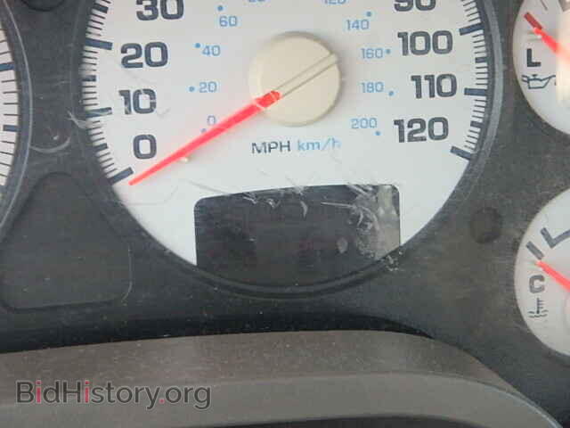2004 DODGE RAM 1500 - VIN: 1D7HA18D64S760463 - Фото 8