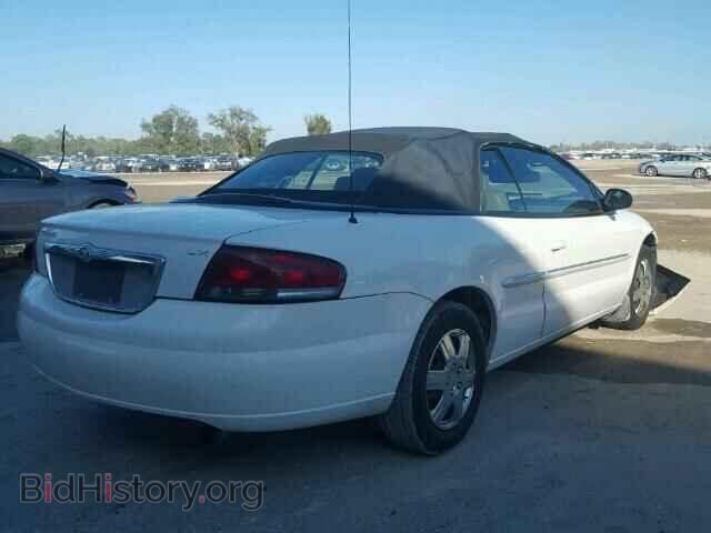 2002 CHRYSLER SEBRING - VIN: 1C3EL45R72N248610 - Фото 4