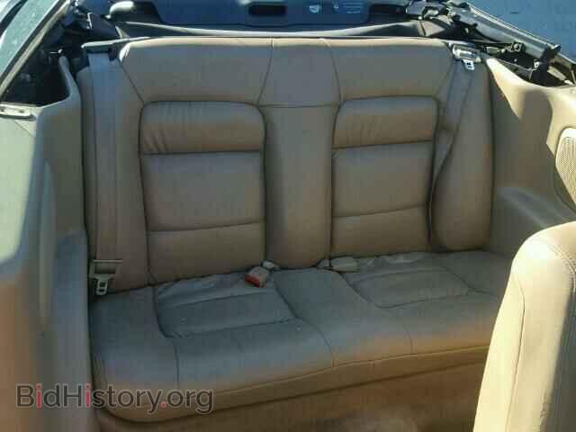 2002 CHRYSLER SEBRING - VIN: 1C3EL45R72N248610 - Фото 6