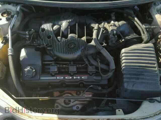 2002 CHRYSLER SEBRING - VIN: 1C3EL45R72N248610 - Фото 7