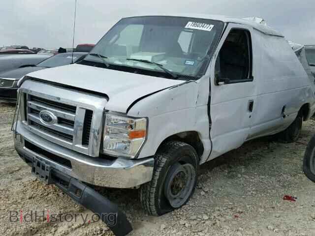 2008 FORD ECONOLINE - VIN: 1FTNE24WX8DA82860 - Фото 2