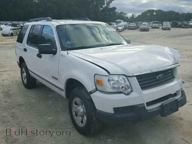 Фотография 1FMEU72E56UB27481 - FORD EXPLORER 2006
