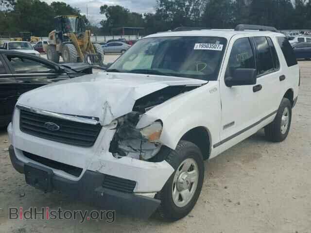 2006 FORD EXPLORER - VIN: 1FMEU72E56UB27481 - Фото 2