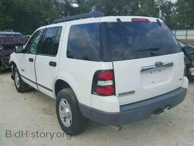 2006 FORD EXPLORER - VIN: 1FMEU72E56UB27481 - Фото 3