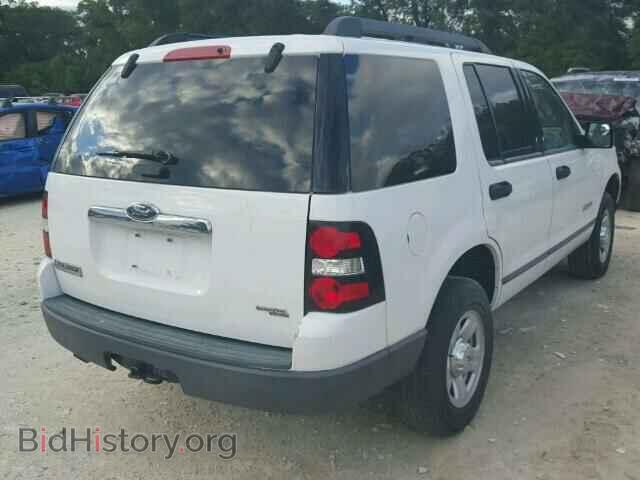 2006 FORD EXPLORER - VIN: 1FMEU72E56UB27481 - Фото 4