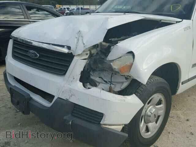 2006 FORD EXPLORER - VIN: 1FMEU72E56UB27481 - Фото 9
