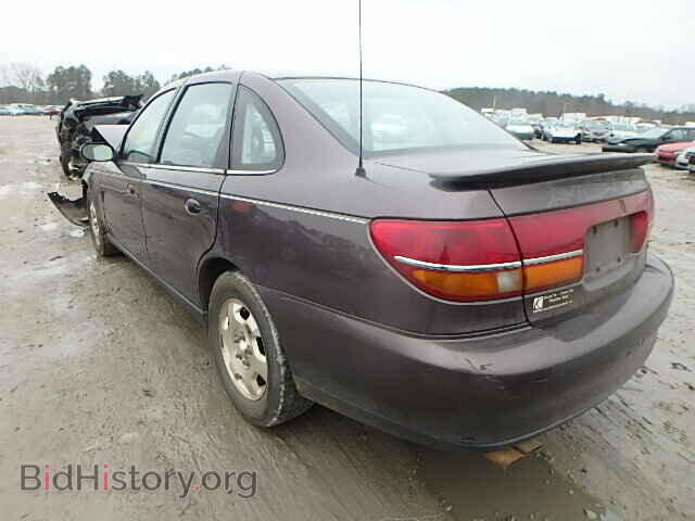 2000 SATURN LS/LS1/LS2 - VIN: 1G8JW52R9YY646883 - Фото 3