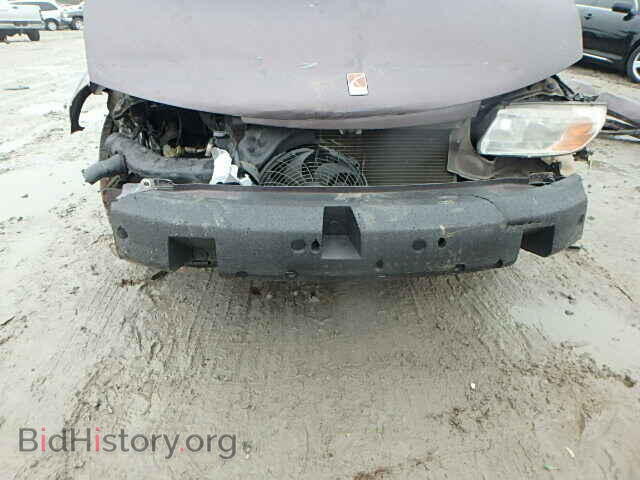 2000 SATURN LS/LS1/LS2 - VIN: 1G8JW52R9YY646883 - Фото 10