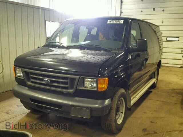2004 FORD ECONOLINE - VIN: 1FTNE24W04HA99248 - Photo 2