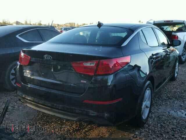 2015 KIA OPTIMA - VIN: KNAGM4A73F5651038 - Фото 4