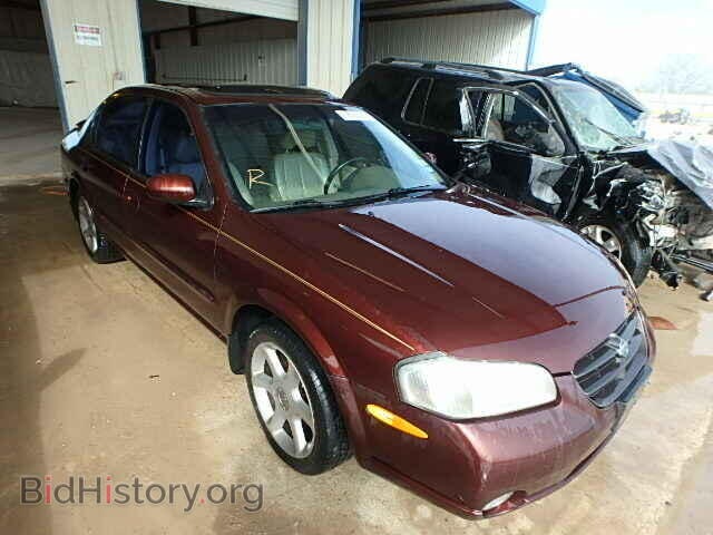 Фотография JN1CA31D4YT522558 - NISSAN MAXIMA 2000