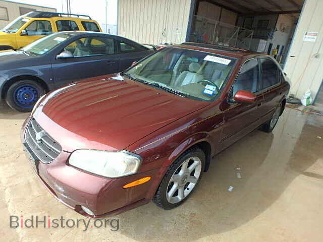 2000 NISSAN MAXIMA - VIN: JN1CA31D4YT522558 - Фото 2