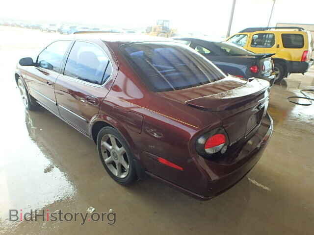 2000 NISSAN MAXIMA - VIN: JN1CA31D4YT522558 - Фото 3