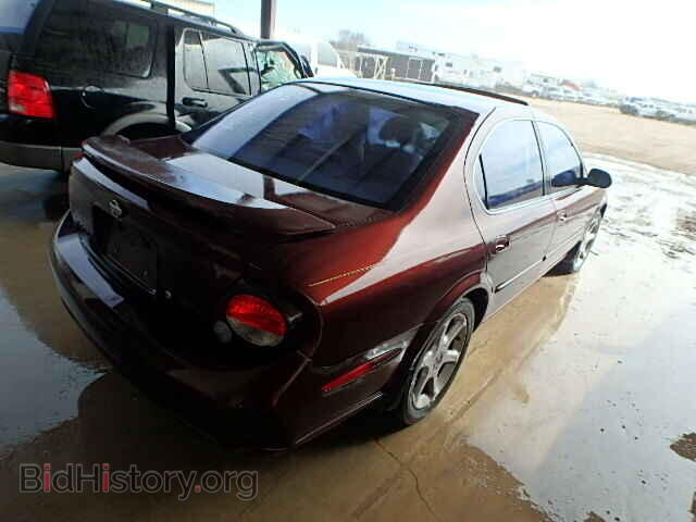 2000 NISSAN MAXIMA - VIN: JN1CA31D4YT522558 - Фото 4