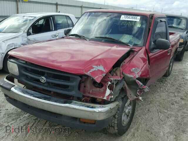 1996 MAZDA B2300 - VIN: 4F4CR16A4TTM29483 - Фото 2