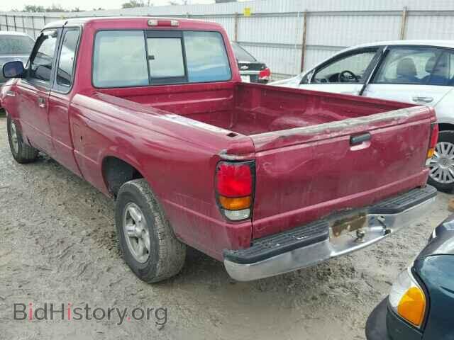 1996 MAZDA B2300 - VIN: 4F4CR16A4TTM29483 - Фото 3