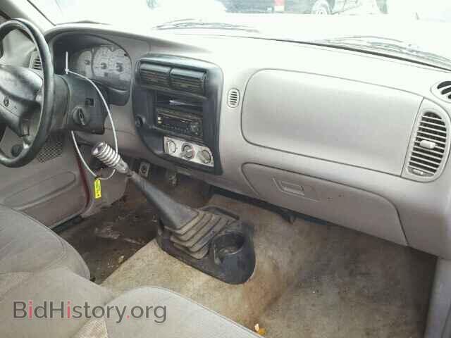 1996 MAZDA B2300 - VIN: 4F4CR16A4TTM29483 - Фото 5