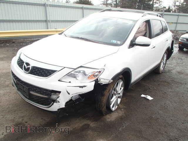 2012 MAZDA CX-9 - VIN: JM3TB3DA4C0335530 - Фото 2