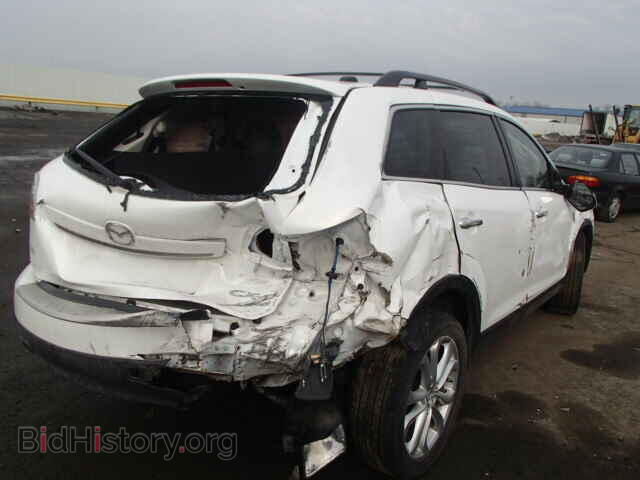 2012 MAZDA CX-9 - VIN: JM3TB3DA4C0335530 - Фото 4