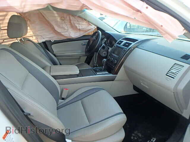 2012 MAZDA CX-9 - VIN: JM3TB3DA4C0335530 - Фото 5