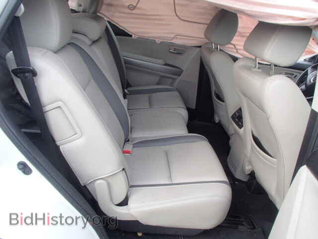 2012 MAZDA CX-9 - VIN: JM3TB3DA4C0335530 - Фото 6