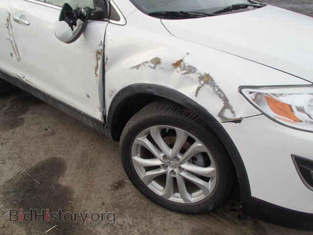 2012 MAZDA CX-9 - VIN: JM3TB3DA4C0335530 - Фото 9