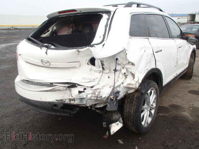 2012 MAZDA CX-9 - VIN: JM3TB3DA4C0335530 - Фото 10