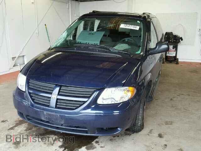 2006 DODGE CARAVAN - VIN: 1D4GP24R26B618743 - Фото 2