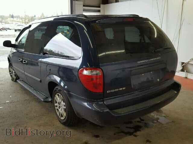2006 DODGE CARAVAN - VIN: 1D4GP24R26B618743 - Фото 3